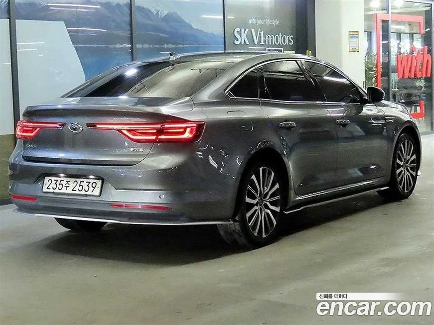 Renault Korea (Samsung) SM6 — фото 5