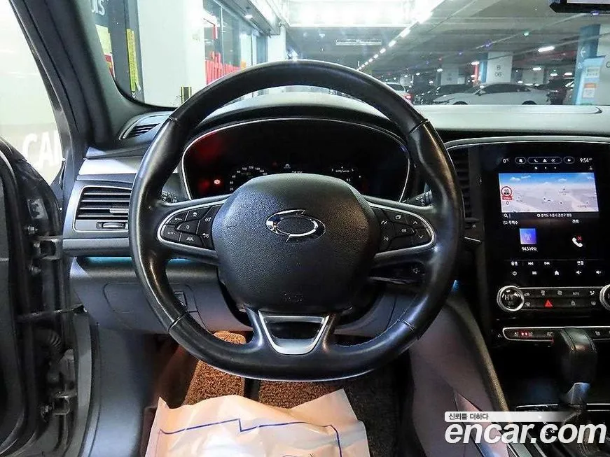 Renault Korea (Samsung) SM6 — фото 10