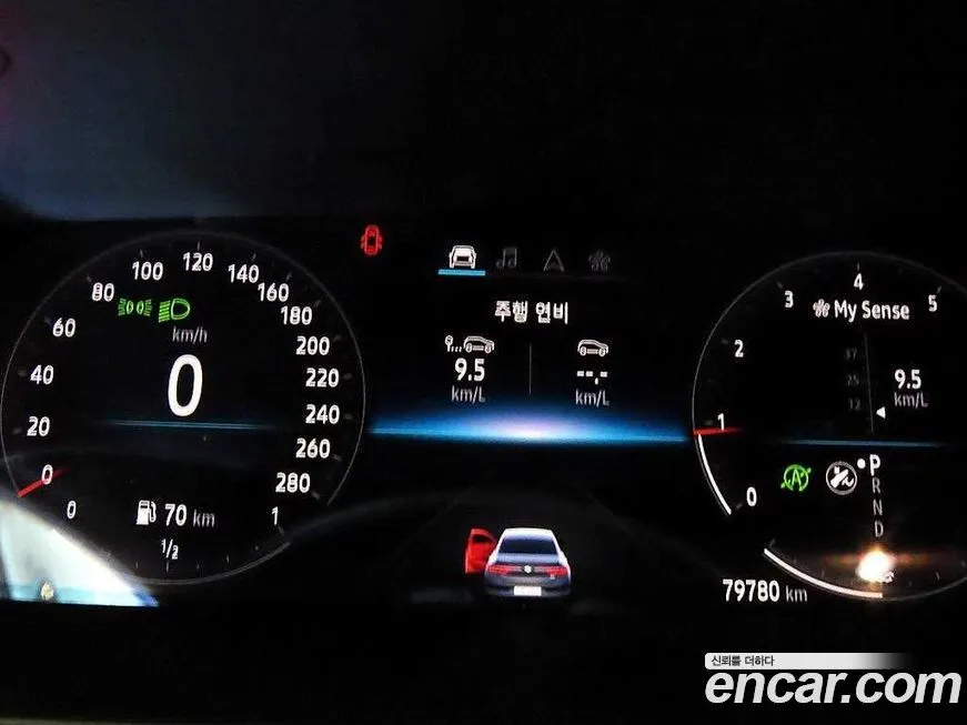 Renault Korea (Samsung) SM6 — фото 2