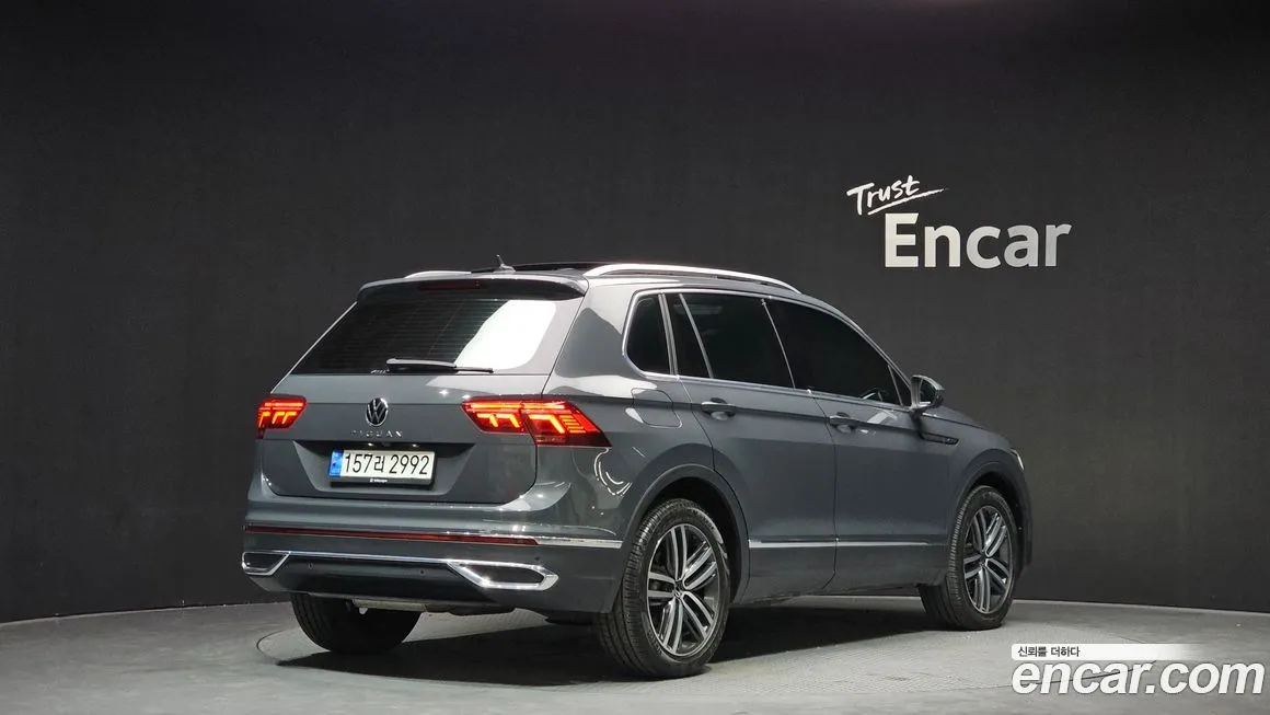 Volkswagen Tiguan — фото 2