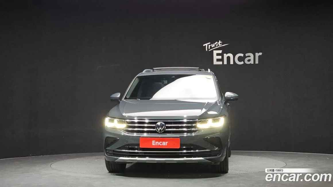 Volkswagen Tiguan — фото 3