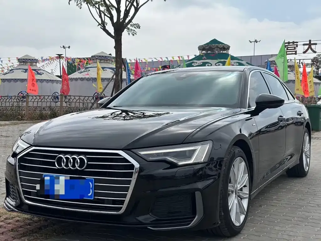 Audi A6L 2021 из CN, фото 1