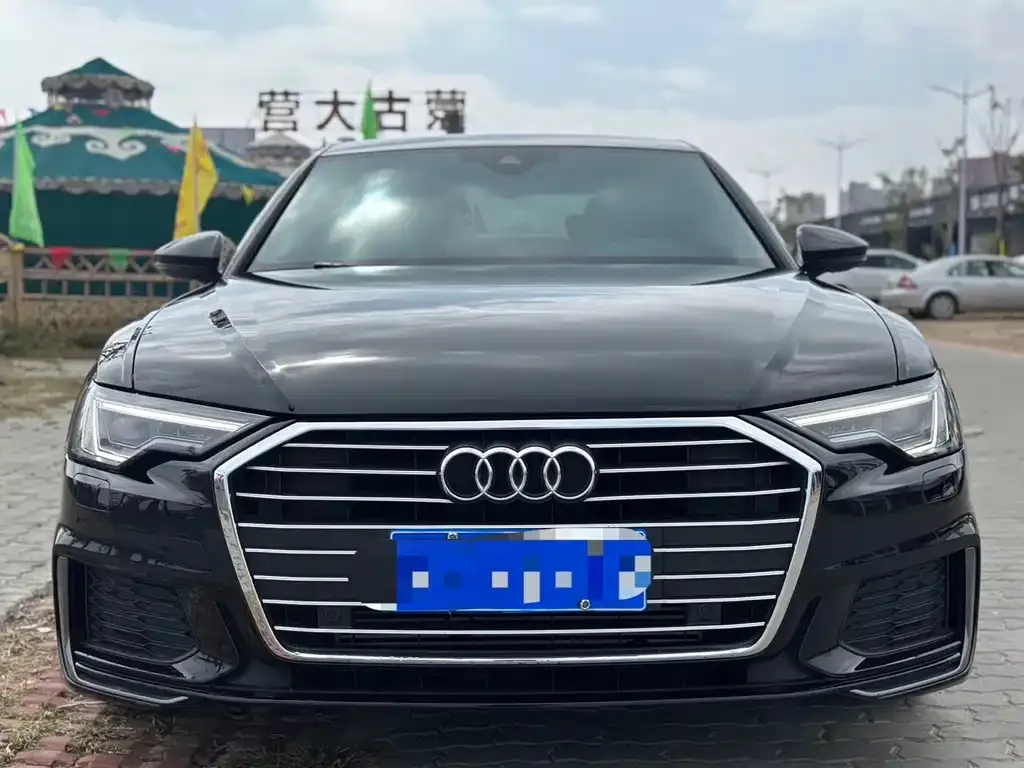 Audi A6L 2021 из CN, фото 5