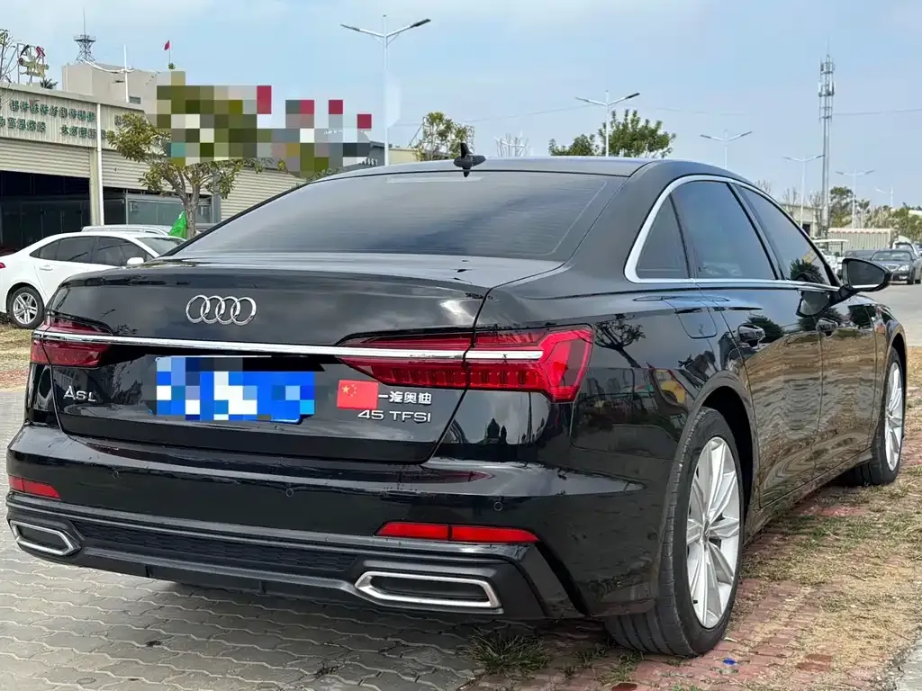 Audi A6L 2021 из CN, фото 8