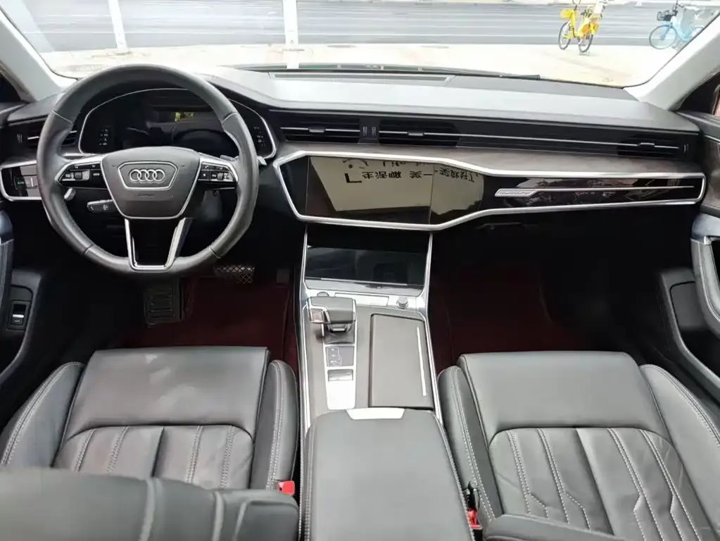 Audi A6L 2021 из CN, фото 3
