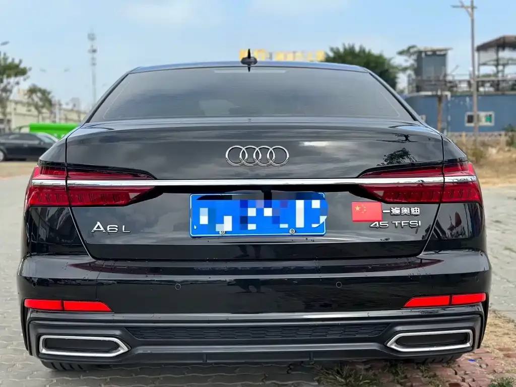 Audi A6L 2021 из CN, фото 4