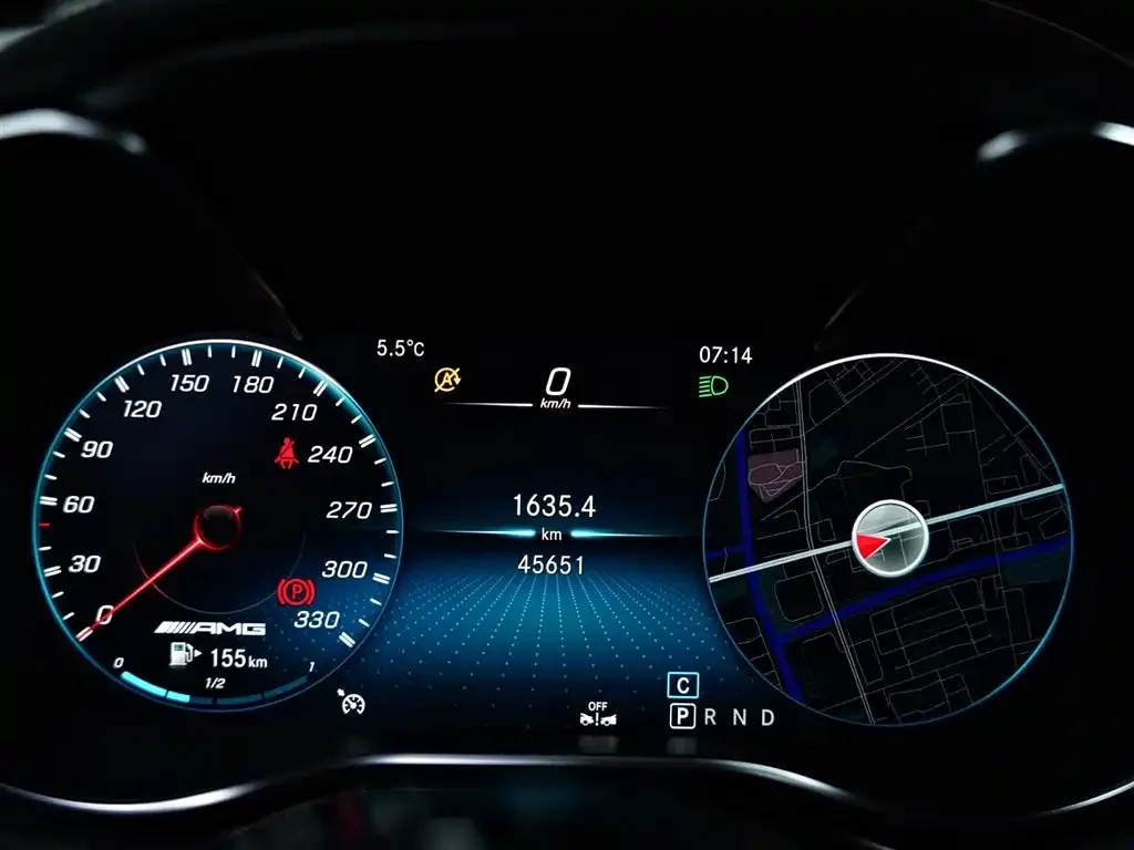 Mercedes-Benz AMG GT 2022 из CN, фото 2