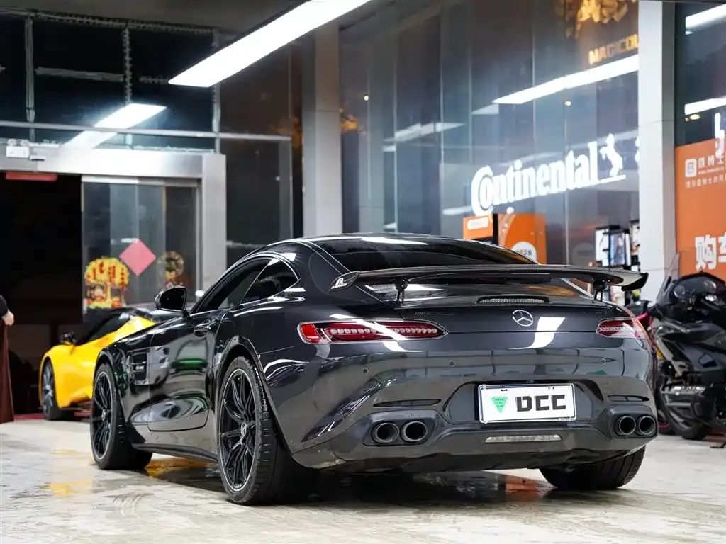 Mercedes-Benz AMG GT 2022 из CN, фото 10