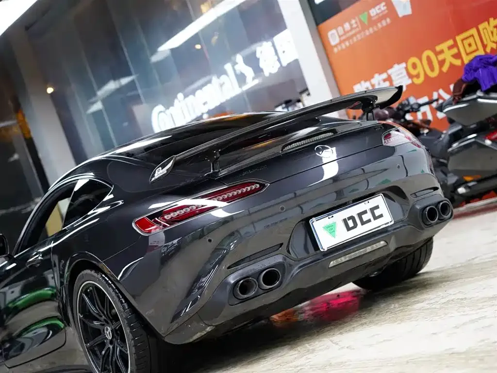 Mercedes-Benz AMG GT 2022 из CN, фото 4
