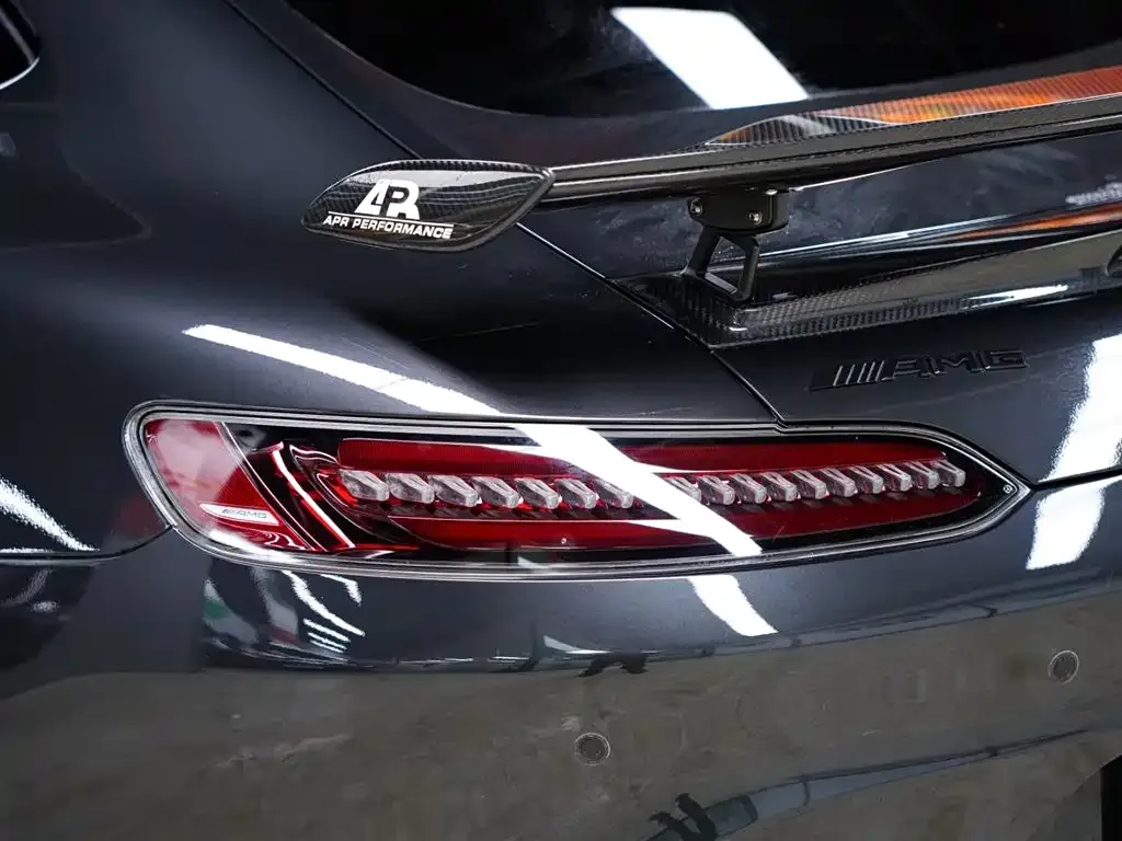 Mercedes-Benz AMG GT 2022 из CN, фото 7