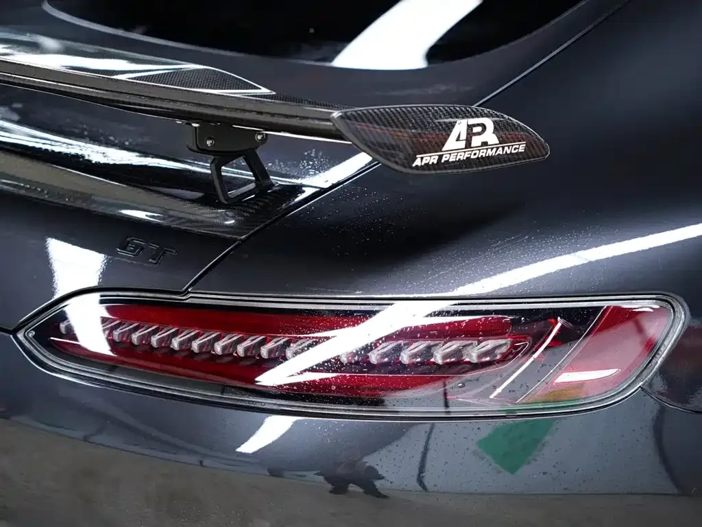 Mercedes-Benz AMG GT 2022 из CN, фото 3