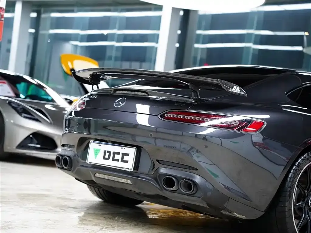 Mercedes-Benz AMG GT 2022 из CN, фото 9