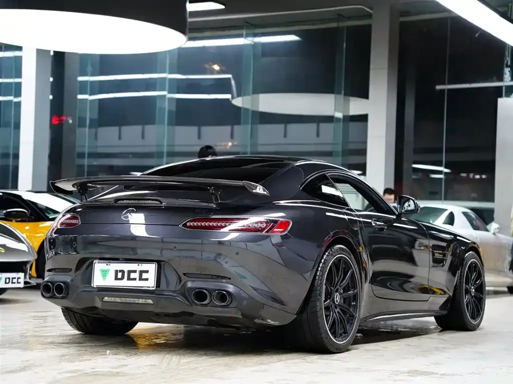 Mercedes-Benz AMG GT 2022 из CN, фото 6