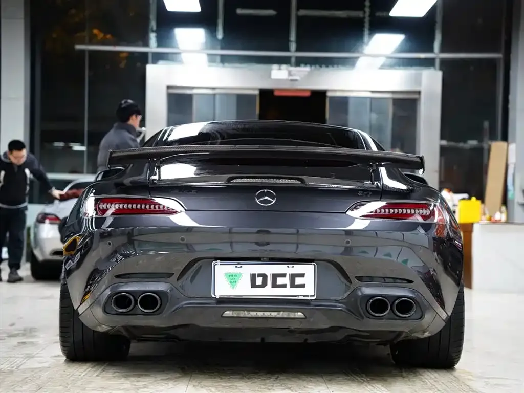 Mercedes-Benz AMG GT 2022 из CN, фото 8