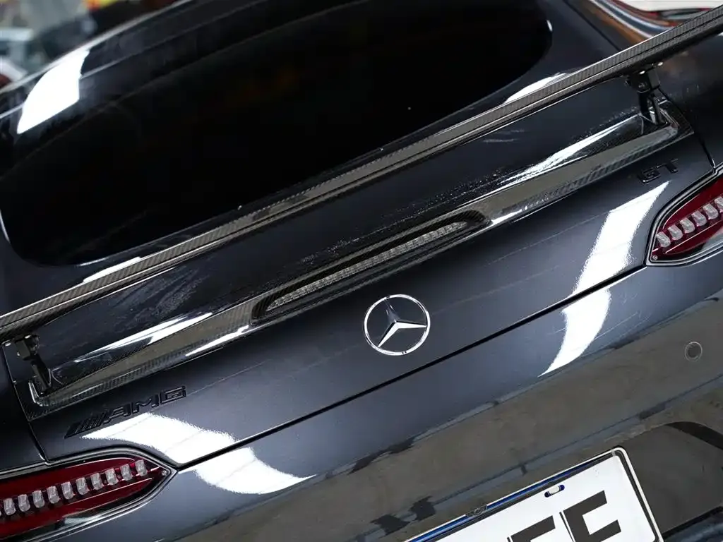 Mercedes-Benz AMG GT 2022 из CN, фото 5