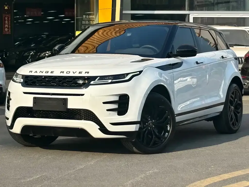 Land Rover Evoque