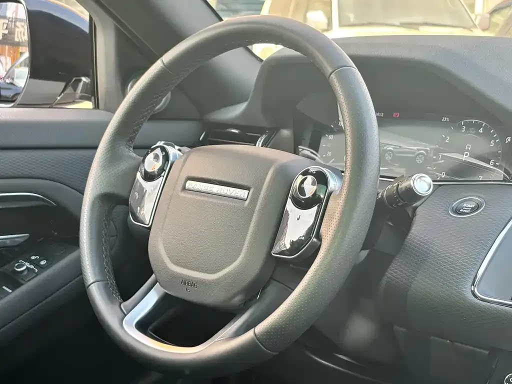 Land Rover Evoque 2021 из CN, фото 7