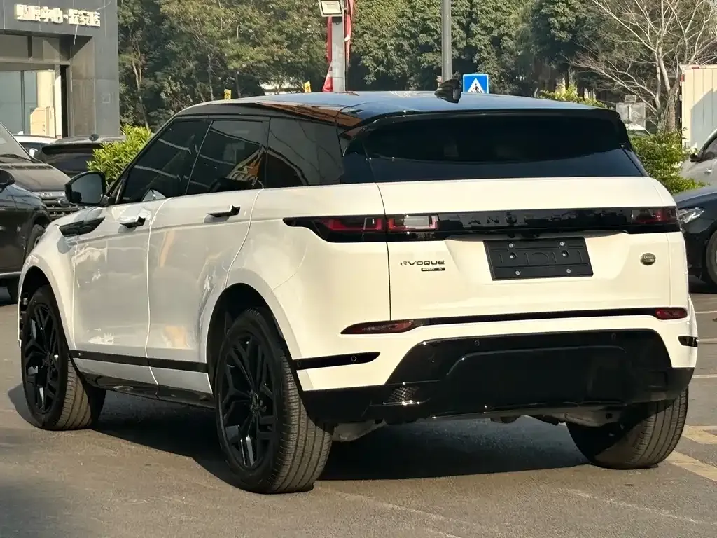 Land Rover Evoque 2021 из CN, фото 10