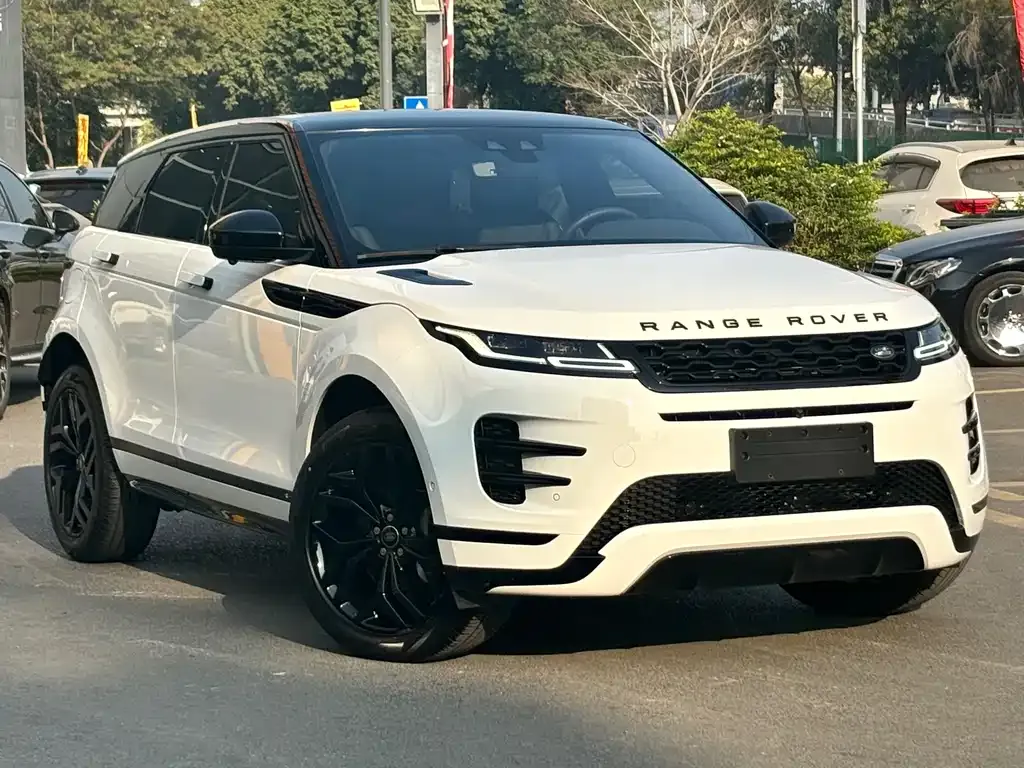 Land Rover Evoque 2021 из CN, фото 6