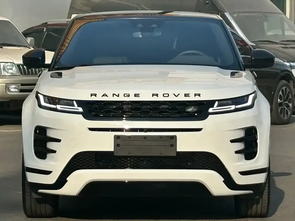 Land Rover Evoque 2021 из CN, фото 9