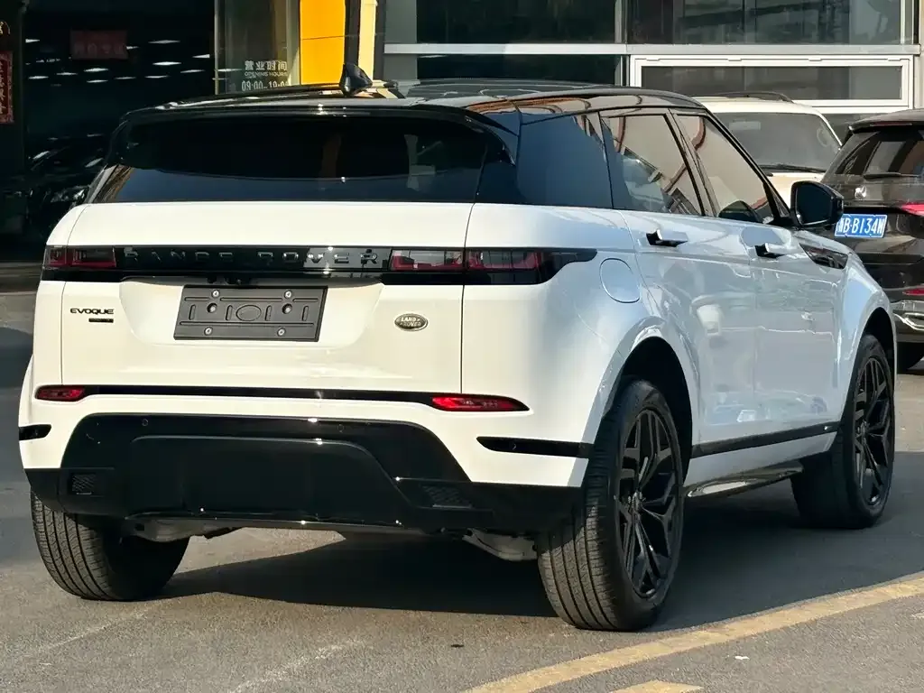 Land Rover Evoque 2021 из CN, фото 2