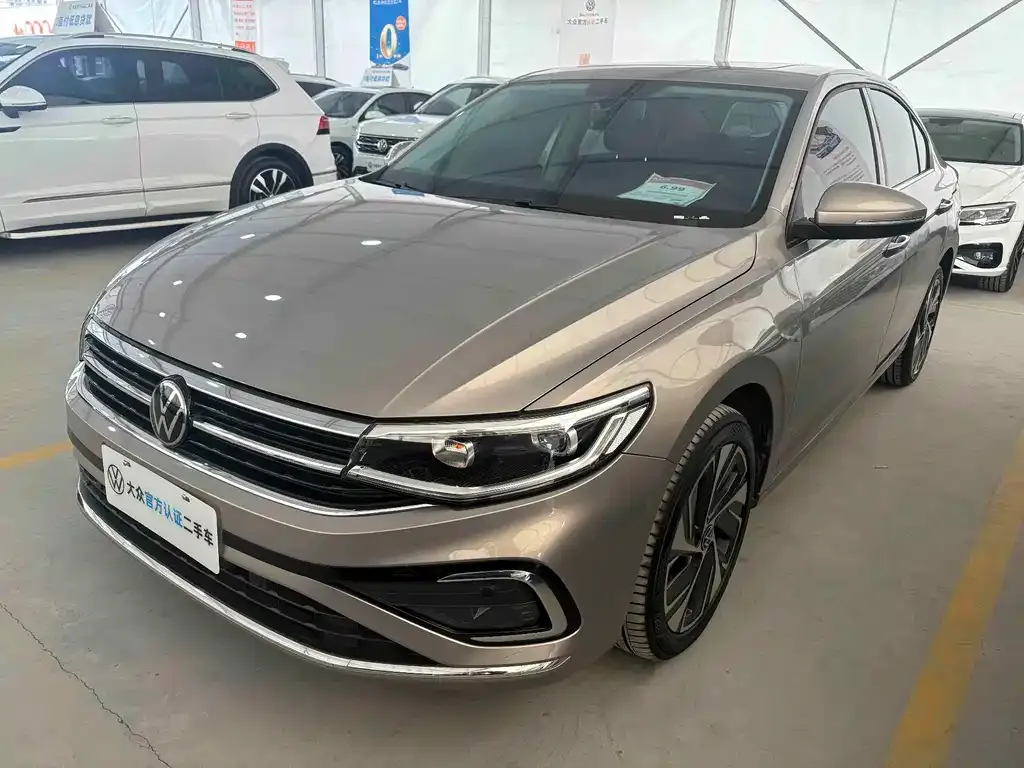 Volkswagen Bora 2023 из CN, фото 1