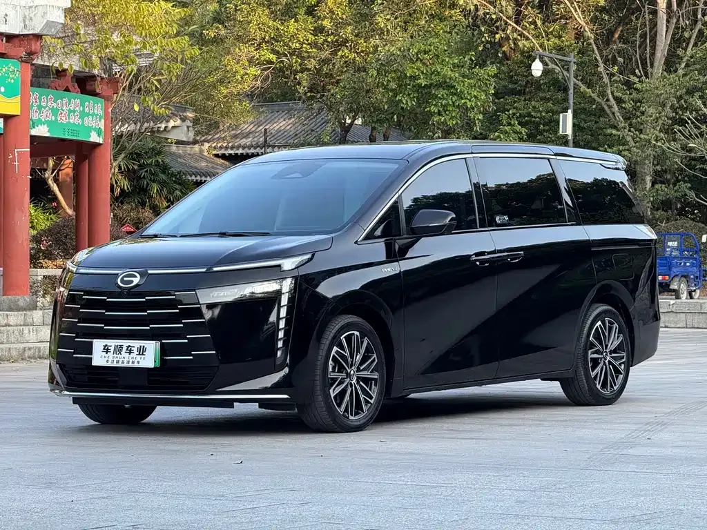 GAC Motor E8 Hybrid 2024 из CN, фото 1