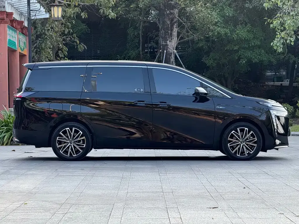 GAC Motor E8 Hybrid 2024 из CN, фото 6