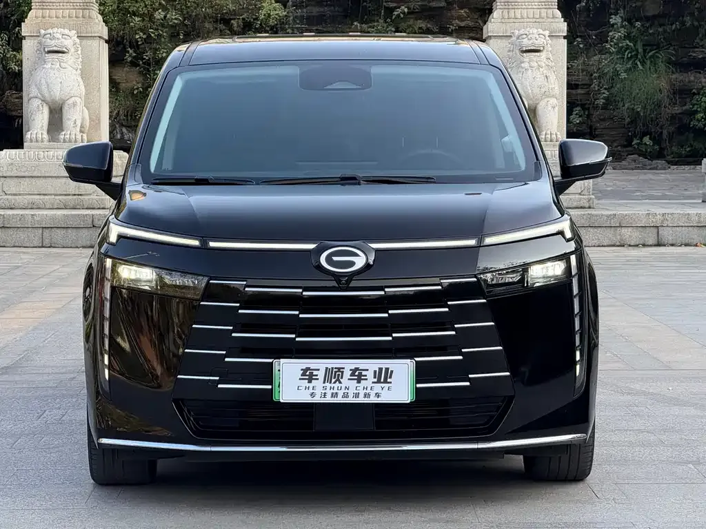 GAC Motor E8 Hybrid 2024 из CN, фото 4