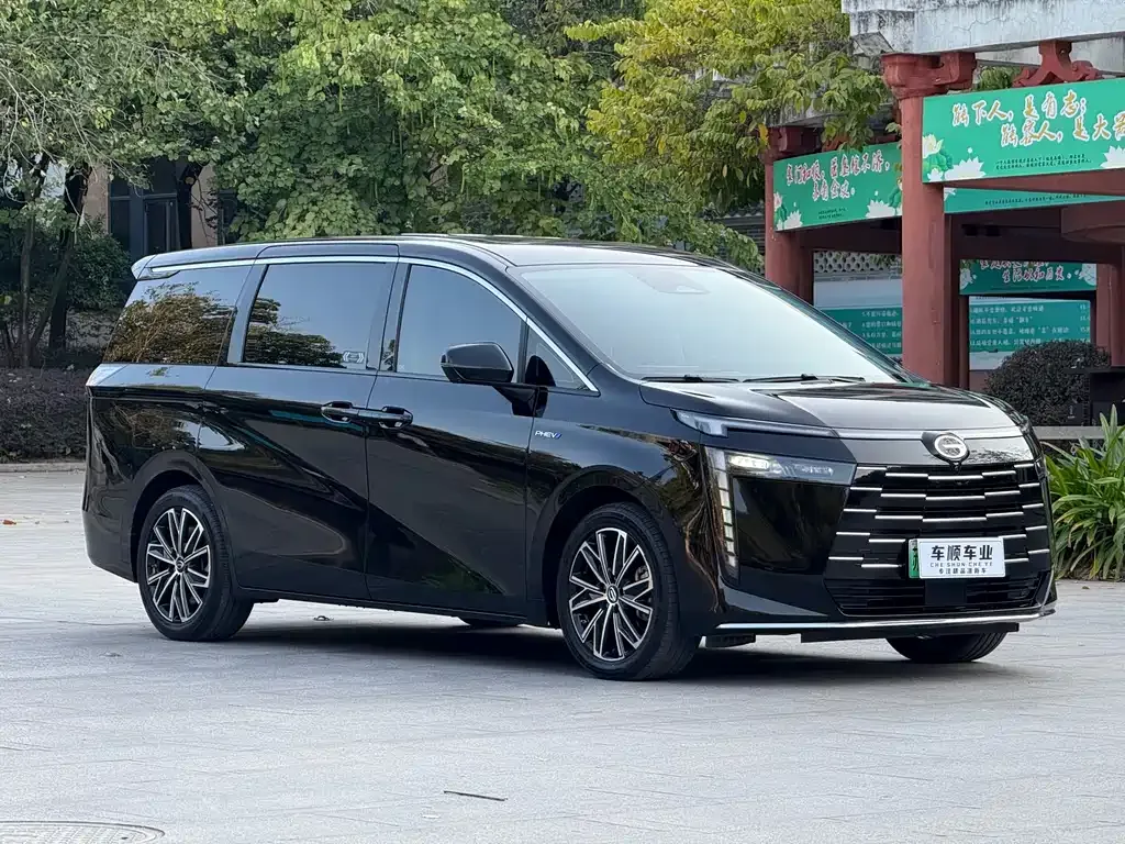 GAC Motor E8 Hybrid 2024 из CN, фото 10
