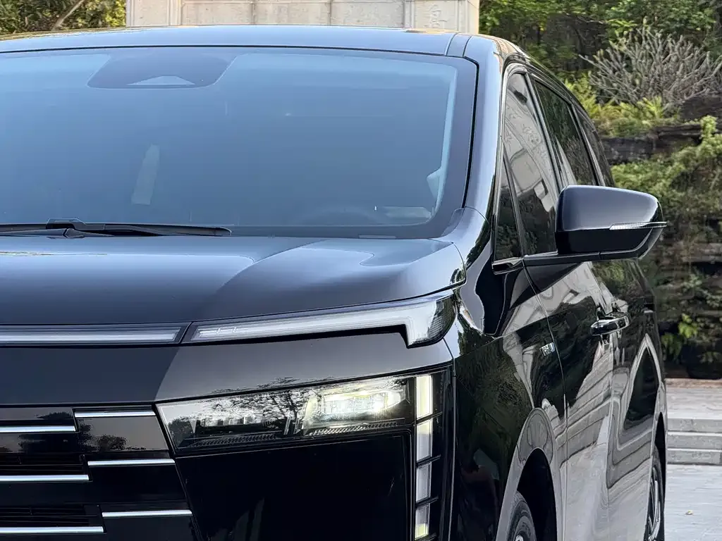 GAC Motor E8 Hybrid 2024 из CN, фото 2