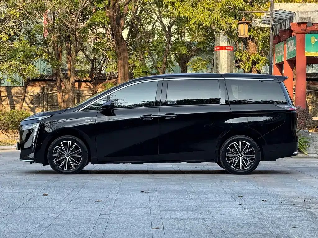 GAC Motor E8 Hybrid 2024 из CN, фото 7