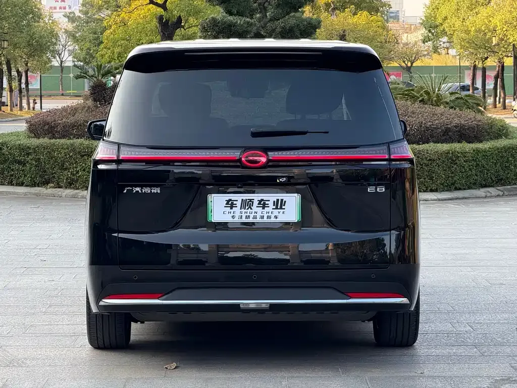 GAC Motor E8 Hybrid 2024 из CN, фото 5