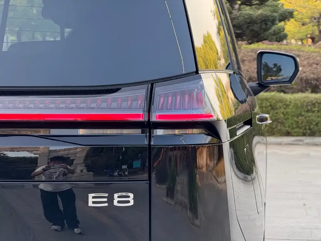 GAC Motor E8 Hybrid 2024 из CN, фото 3