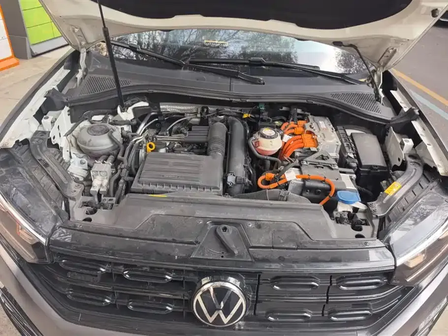 Volkswagen GTE PHEV 2021 из CN, фото 8