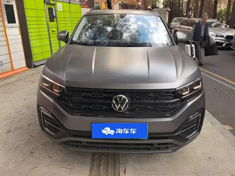 Volkswagen GTE PHEV 2021 из CN, фото 6