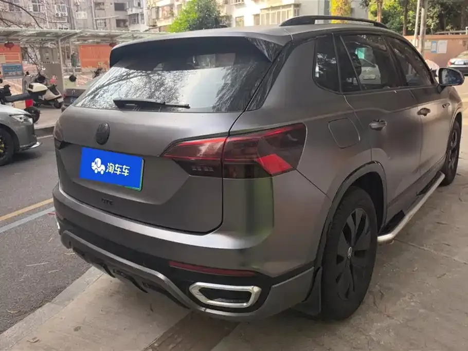 Volkswagen GTE PHEV 2021 из CN, фото 4