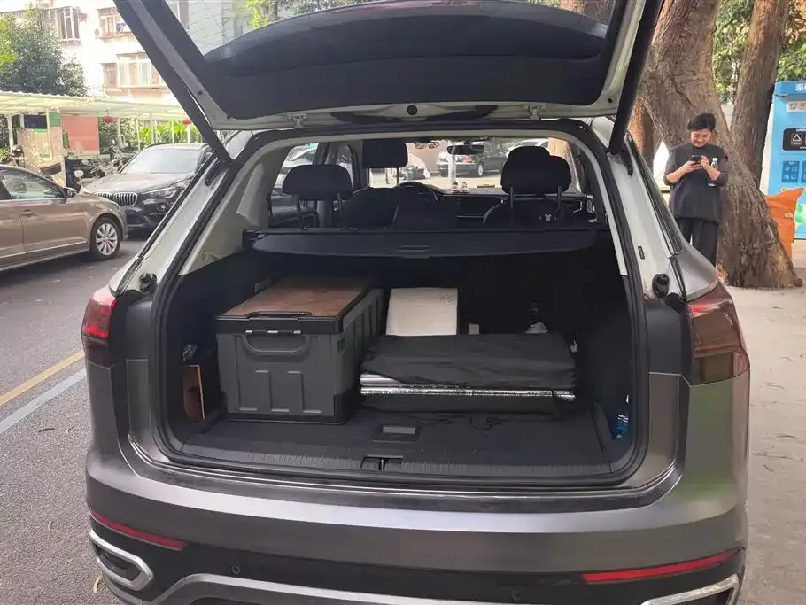 Volkswagen GTE PHEV 2021 из CN, фото 10