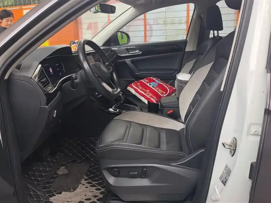 Volkswagen GTE PHEV 2021 из CN, фото 9