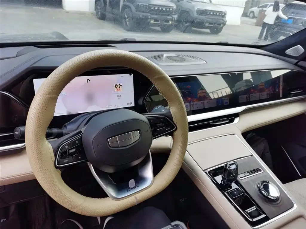 Geely Xingyue L 2025 из CN, фото 3