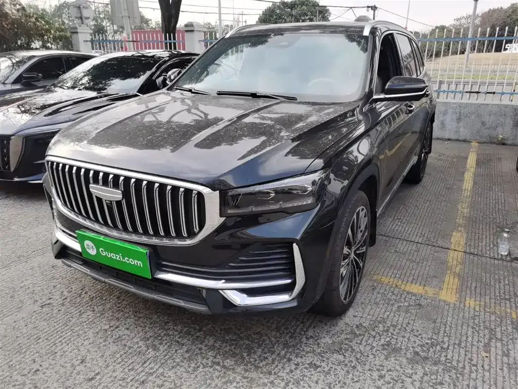 Geely Xingyue L 2025 из CN, фото 7