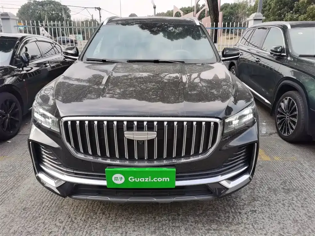 Geely Xingyue L 2025 из CN, фото 2