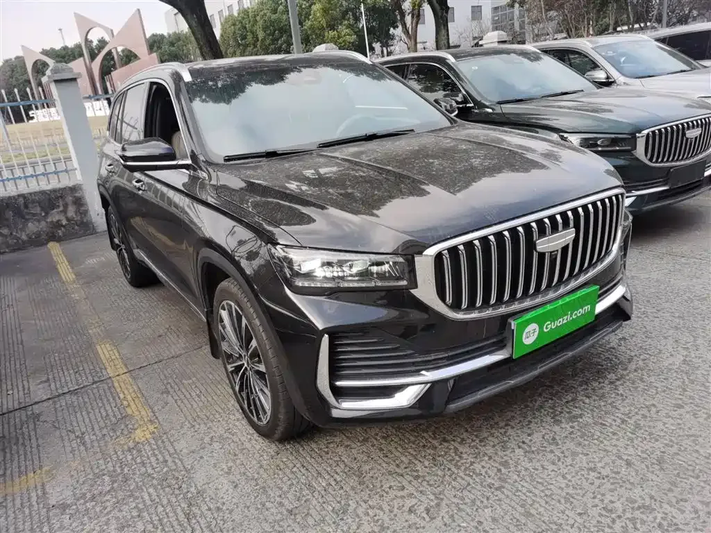 Geely Xingyue L 2025 из CN, фото 8