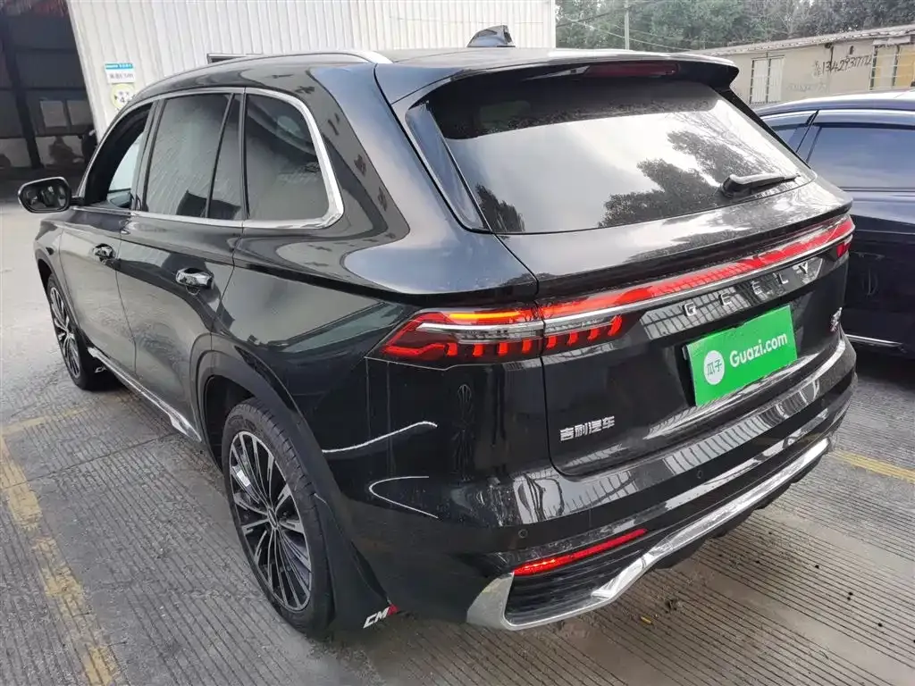 Geely Xingyue L 2025 из CN, фото 4