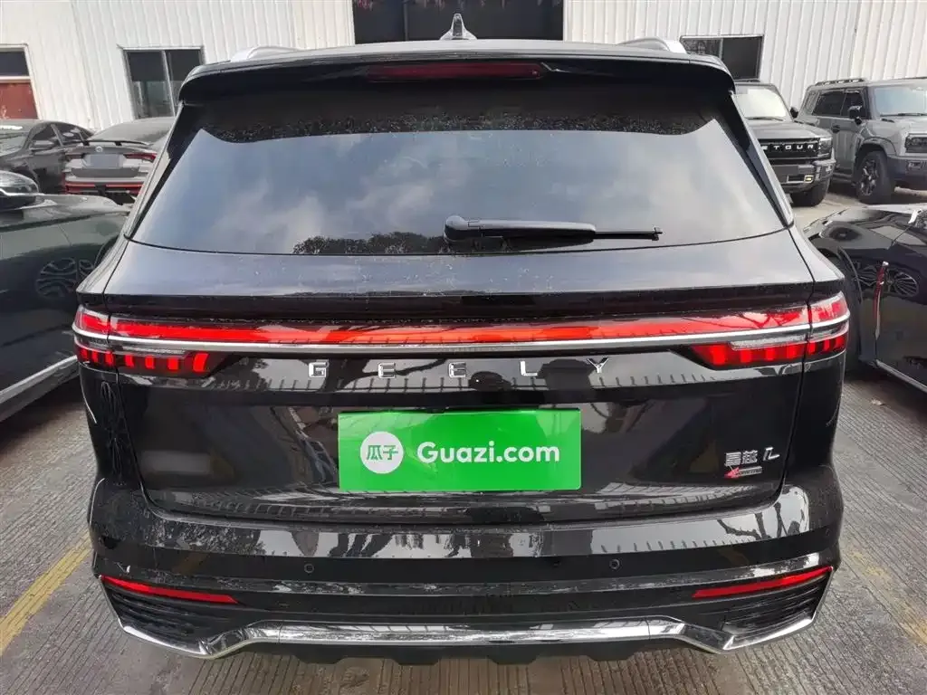 Geely Xingyue L 2025 из CN, фото 5