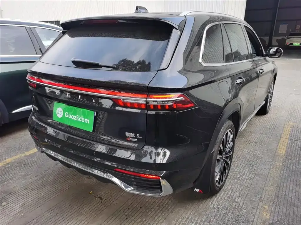Geely Xingyue L 2025 из CN, фото 6