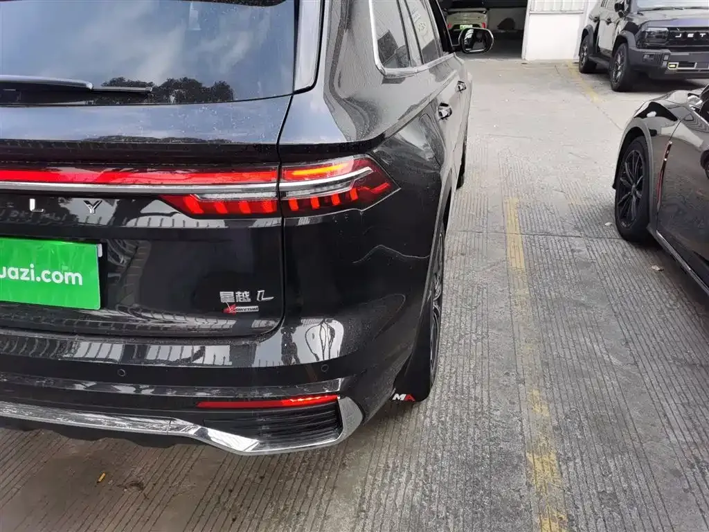 Geely Xingyue L 2025 из CN, фото 10