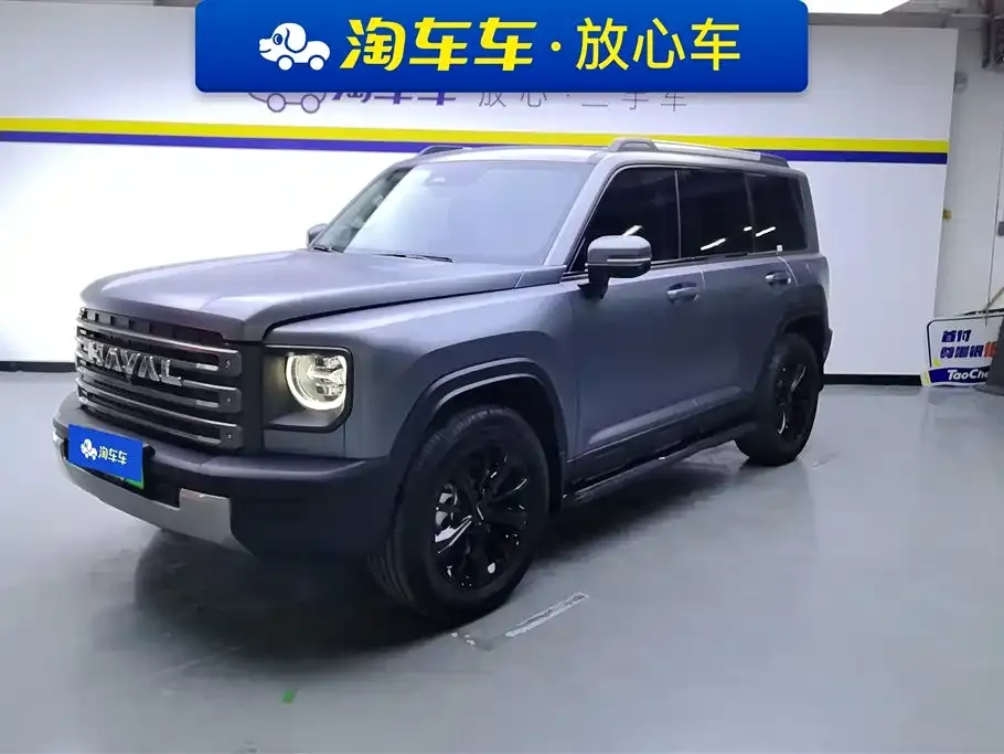 Haval Menglong New Energy 2025 из CN, фото 1