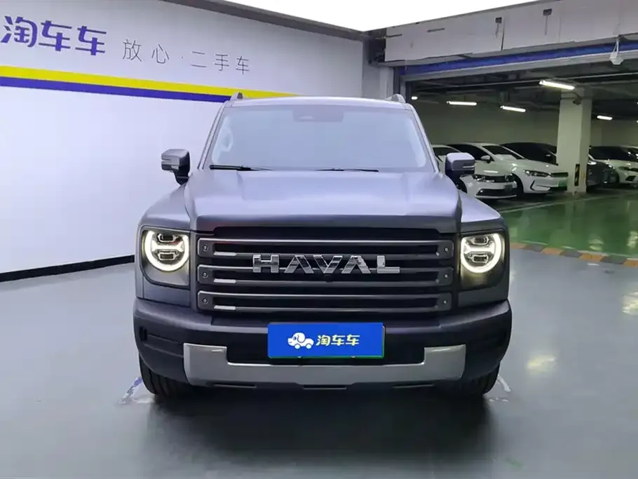 Haval Menglong New Energy 2025 из CN, фото 4