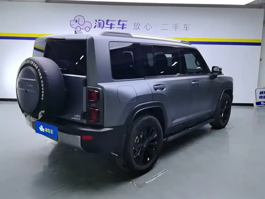 Haval Menglong New Energy 2025 из CN, фото 2